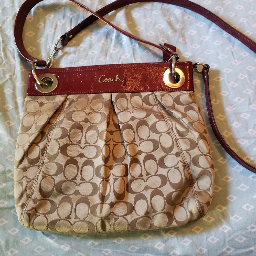 Coach Crossbody